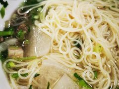 -陇上全荟兰州传统牛肉面(延吉路店)