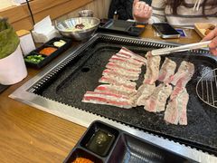 -韩阳王石板烤肉