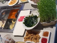 -海底捞火锅(奥体南路店)
