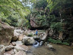 -浙北大峡谷