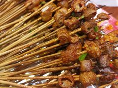 -五样儿西昌小签签烤串(建设路店)