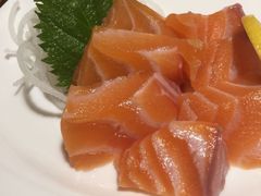 三文鱼刺身-福匠日本料理(人民路店)