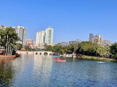 -荔湾湖公园