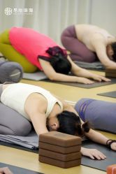 点击看大图 -思怡瑜伽·普拉提·减脂塑形