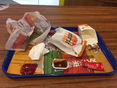 -汉堡王(西铁营万达店)