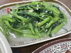 腐乳空心菜-聂记粤菜馆(鼓西路店)