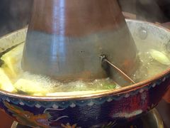 -1078號老北京涮肉(松柏店)