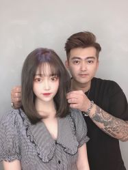 -16番发型