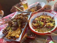 -为民烧烤吧.自贡爆炒菜(收录10年好店)