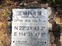 -七娘山