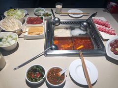 -海底捞火锅(枫蓝国际购物中心店)