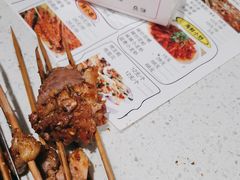 -小院烧烤