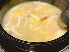 榴莲椰子鸡-百年果林椰子鸡(中洲店)