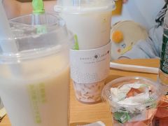 宝藏茶系列-奈雪的茶(广州万菱汇PRO店)