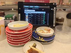 -京樽回転寿司(奥林匹克店)