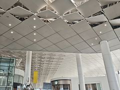-郑州新郑国际机场-T2航站楼