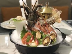 -海玥荟海鲜姿造自助餐厅(欧罗巴广场店)