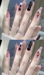 点击看大图 -1T·1M 日式美甲美睫