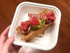 -HOT CRUSH趁热集合·现烤面包(环球港店)