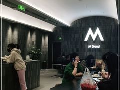 -M Stand(杭州萧山万象汇店)