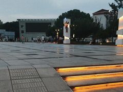 -七宝老街-闵行市民文化广场