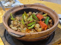 -天宝食坊·啫啫煲大排档(西华路店)