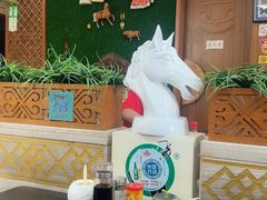 -诺敏塔拉奶茶-布里亚特包子-手把肉(锦都会店)