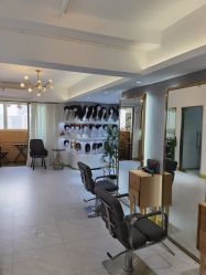 -发饰美男士增发补发假发定制店