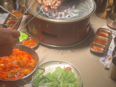 -西塔老太太泥炉烤肉(温州首店万象城黑金店)