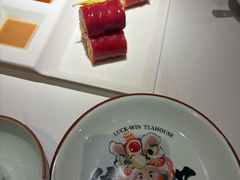 -禄运茶居·手工点心(猎德店)