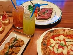 -Pizzeria da Nicola·火炉披萨(中大国际店)