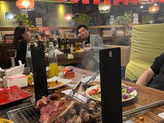 -柿子树炭烤羊腿(金台路店)