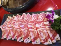 -重庆巴九门老火锅(阳朔店)