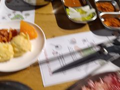 -姜虎东白丁烤肉(恒隆广场店)
