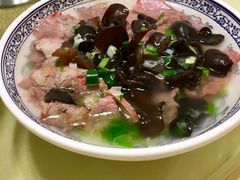 蒜香牛腱-老东吴食府(雅都店)