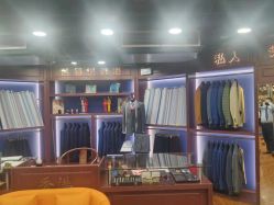 点击看大图 -香港威德诚洋服BESPOKE西服西装高级定制(上海湾一店)