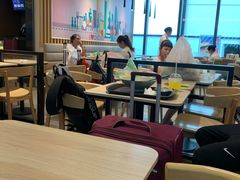 大堂-德克士(西站站内店)