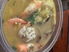 -阿弟特色海鲜餐厅·大排档(平潭店)