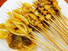 -十里铺铁板鱿鱼