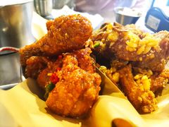 -富乐满韩国正宗炸鸡韩国料理(虹泉路店)