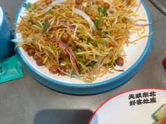 -灶座小锅烀饼·铁锅炖(道里店)