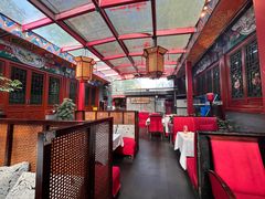 -万柳阁小馆·花园餐厅(龙潭湖店)