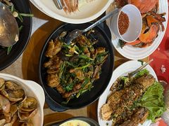-大树下海鲜饭店
