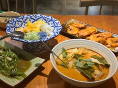 油焖大虾-我的甜·泰国餐厅