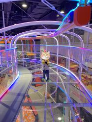 -龙小湖探索乐园 Little Hoo Galaxy(龙湖重庆金沙天街店)