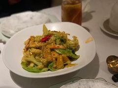 咖哩炒雜菜-闻见中国海南菜(K11店)