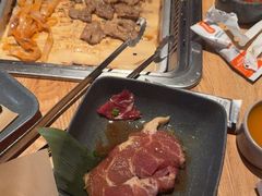-新石器烤肉(百联川沙店)