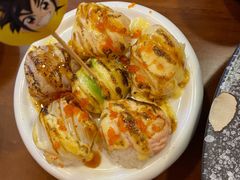 -饭町二郎日式综合茶餐(中安广场店)