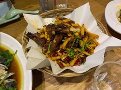 -老妈私房鱼头(欧洲城店)