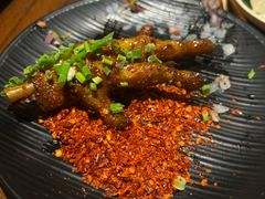 -杨老头鲜货烧烤(太古里店)